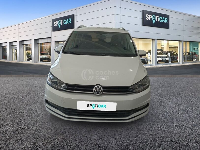 Foto del VOLKSWAGEN Touran 1.6TDI Business and Navi Edition 85kW