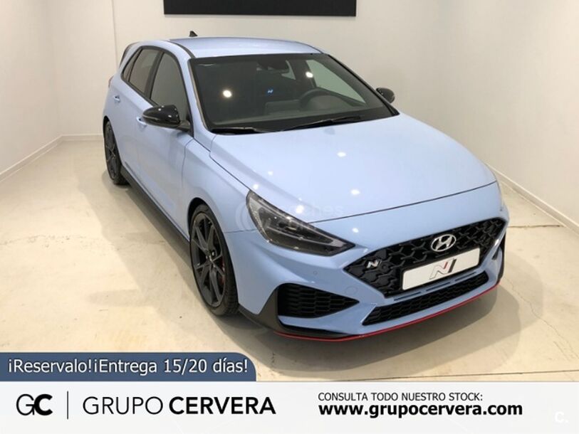 Foto del HYUNDAI i30 2.0 TGDI N Performance 280