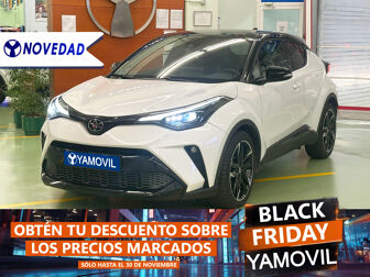 Imagen de TOYOTA C-HR 180H GR Sport