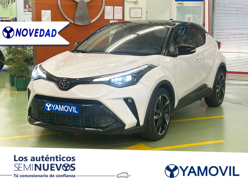 Foto del TOYOTA C-HR 180H GR Sport