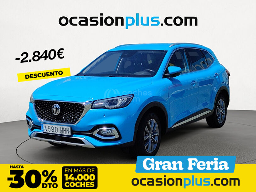 Foto del MG HS 1.5 T-GDI Comfort