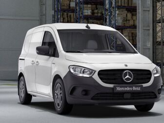 Imagen de MERCEDES Citan e Furgón Largo PRO