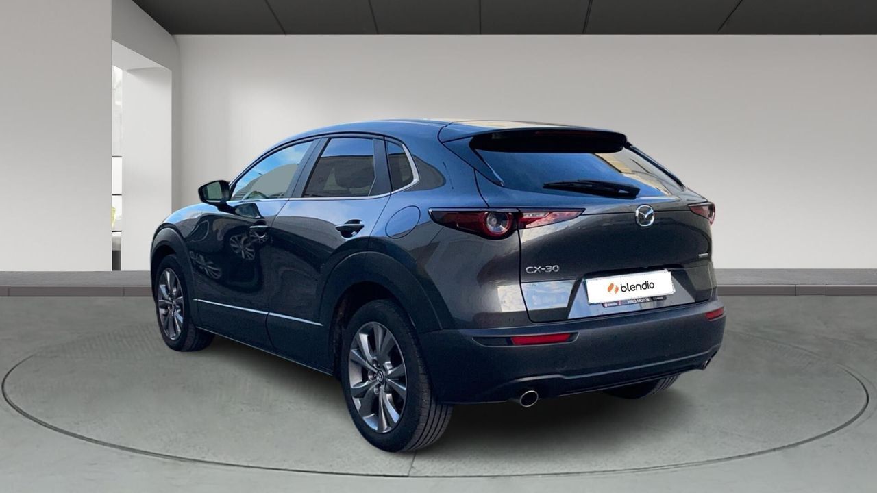 Foto del MAZDA CX-30 2.0 Skyactiv-G Evolution 2WD 90kW