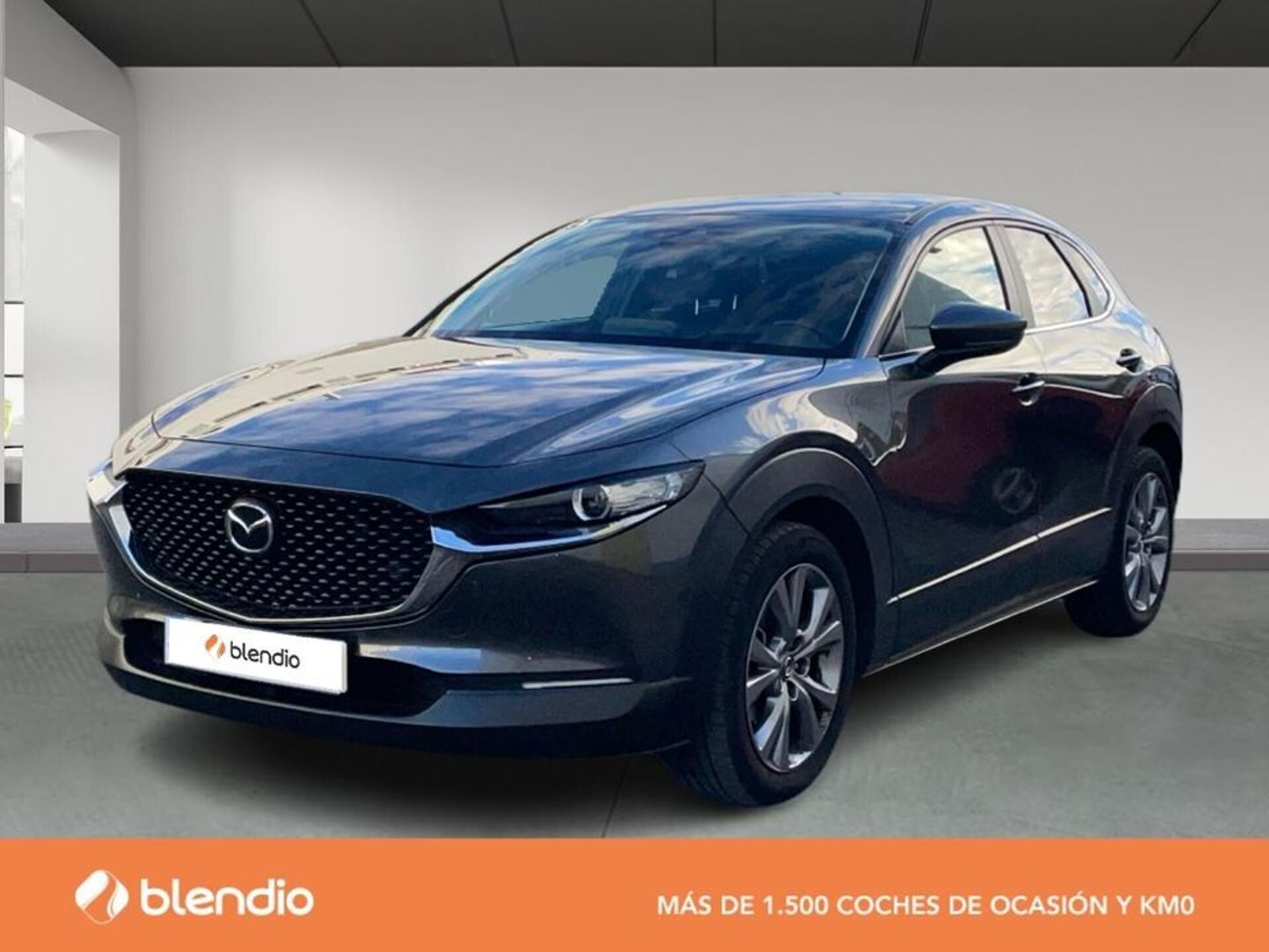 Imagen 1 de MAZDA CX-30