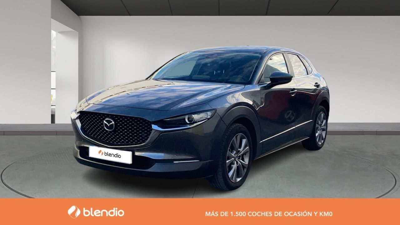 MAZDA CX-30 ((2022) e-SKYACTIV-G 2.0 122CV MT 2WD EVOLUTION) en Cantabria