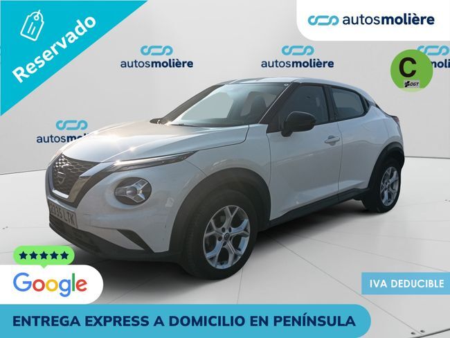 NISSAN Juke (DIG-T Acenta 84 kW (114 CV)) en Málaga