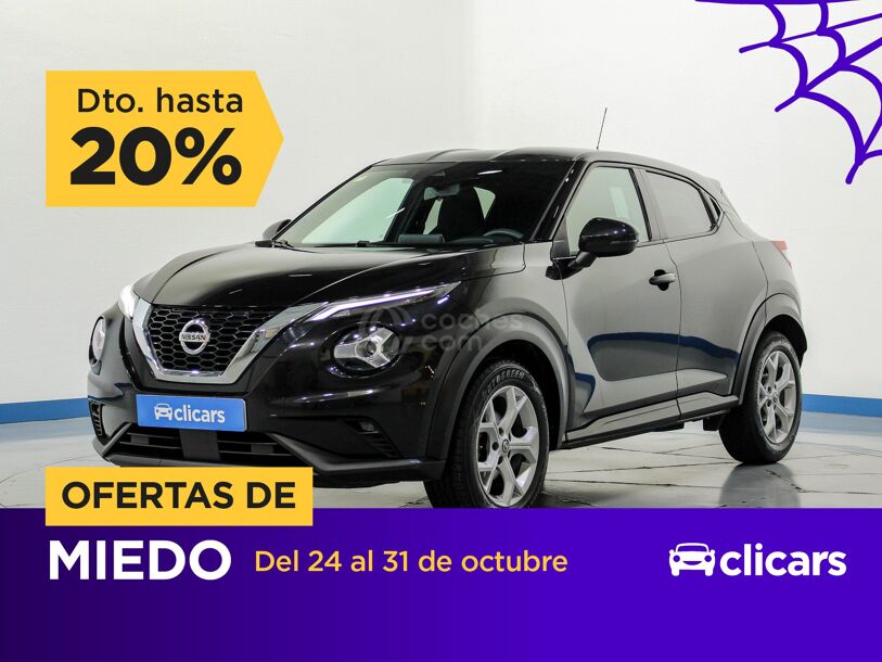 Foto del NISSAN Juke 1.0 DIG-T Acenta 4x2 117