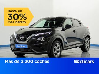 Imagen de NISSAN Juke 1.0 DIG-T Acenta 4x2 117