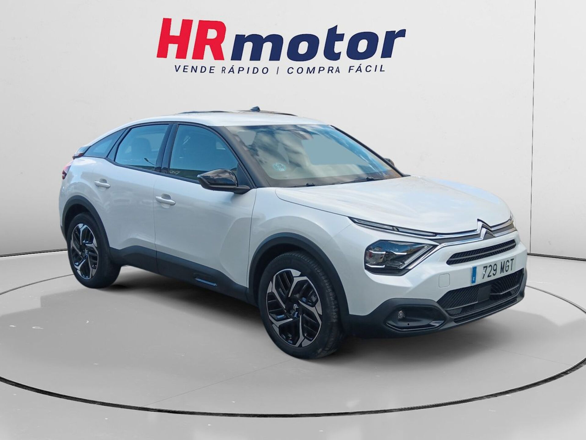 Imagen de CITROEN C4