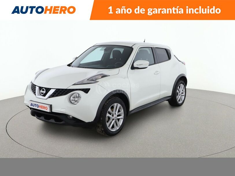 Foto del NISSAN Juke 1.2 DIG-T Tekna S 4x2