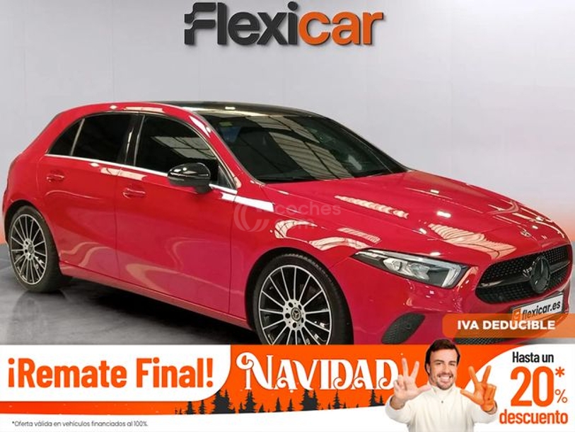 Foto del MERCEDES Clase A A 180d 7G-DCT