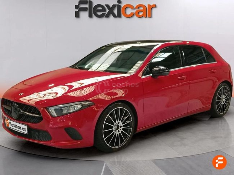 Foto del MERCEDES Clase A A 180d 7G-DCT