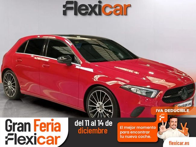 MERCEDES Clase A (A 180 d) en Cantabria