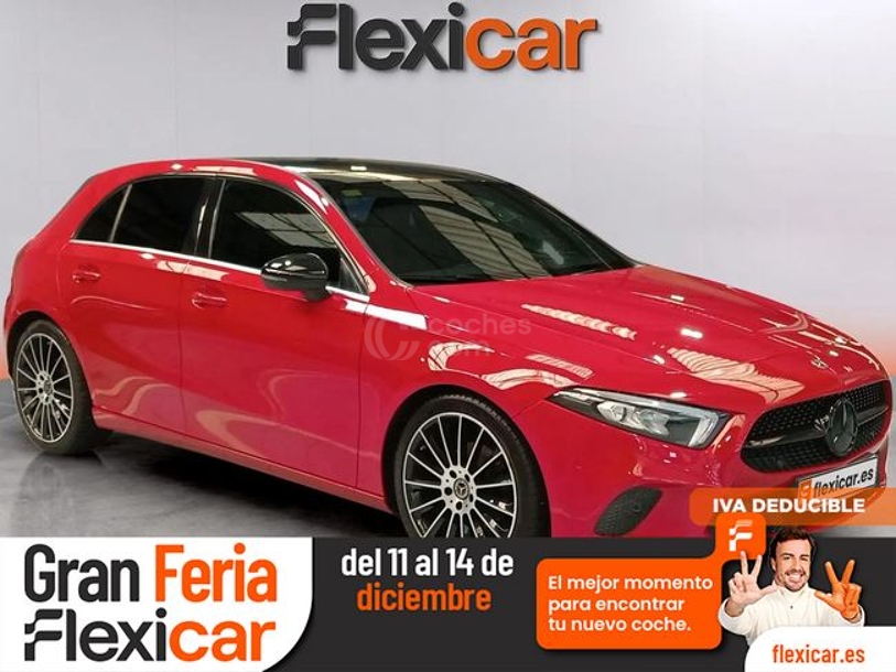 Foto del MERCEDES Clase A A 180d 7G-DCT