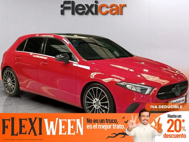 MERCEDES Clase A (A 180 d) en Cantabria