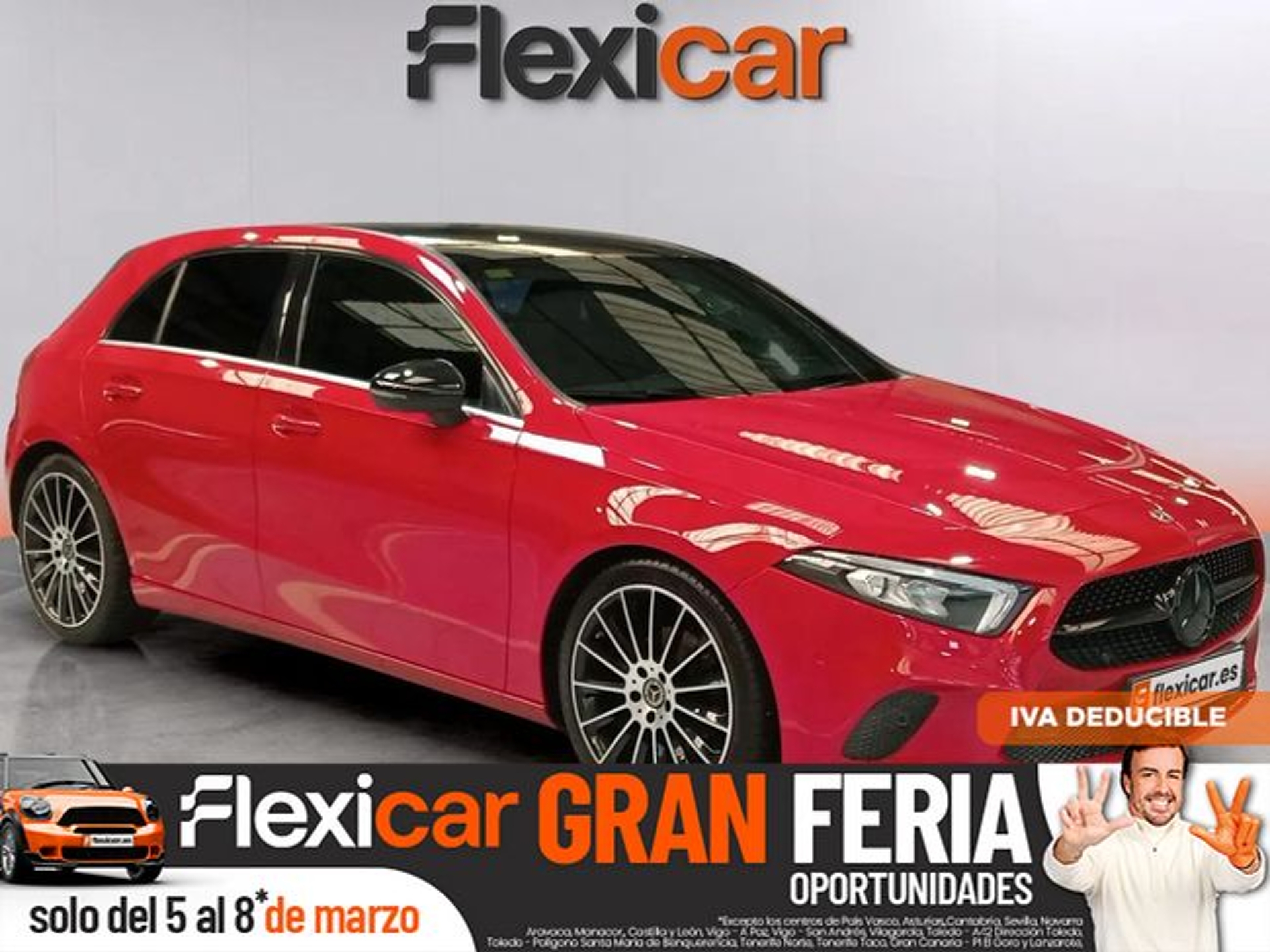 Imagen de MERCEDES Clase A