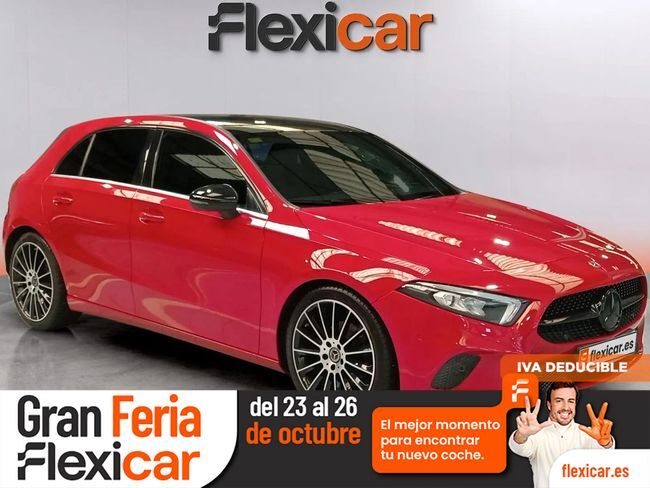 MERCEDES Clase A (A 180 d) en Cantabria