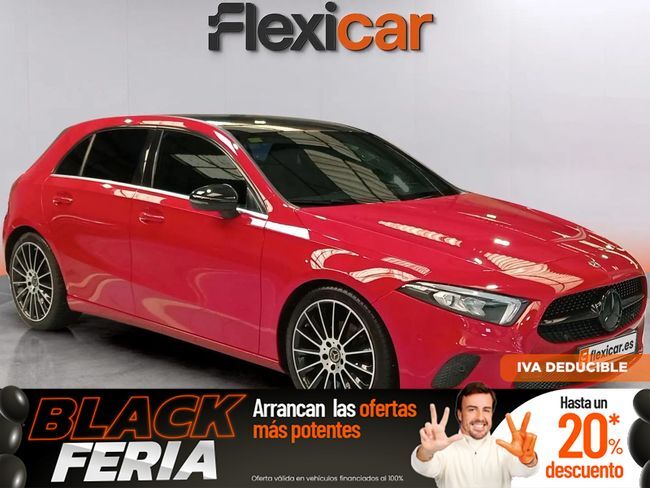 MERCEDES Clase A (A 180 d) en Cantabria