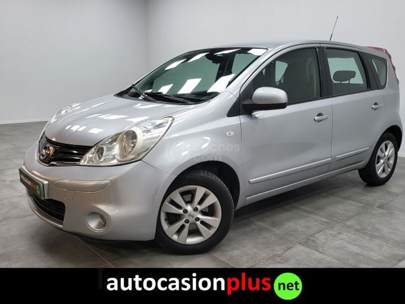 Foto del NISSAN Note 1.4 Acenta Plus