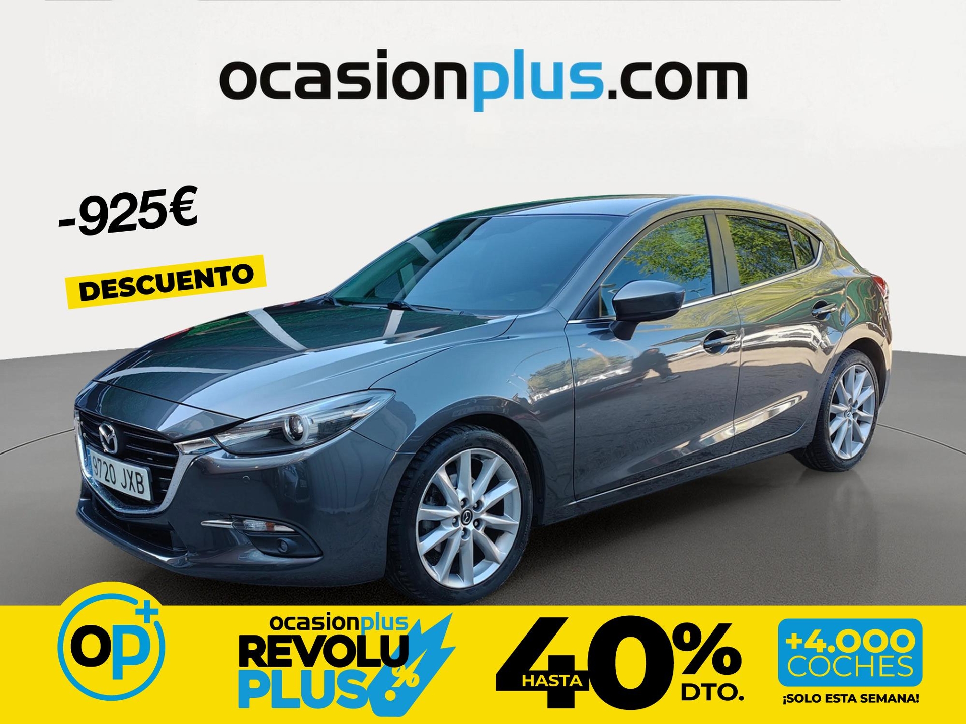 Imagen de MAZDA Mazda3