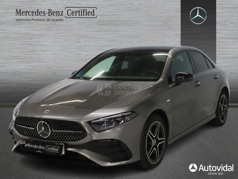Foto del MERCEDES Clase A A 250e Progressive Line Advanced 8G-DCT