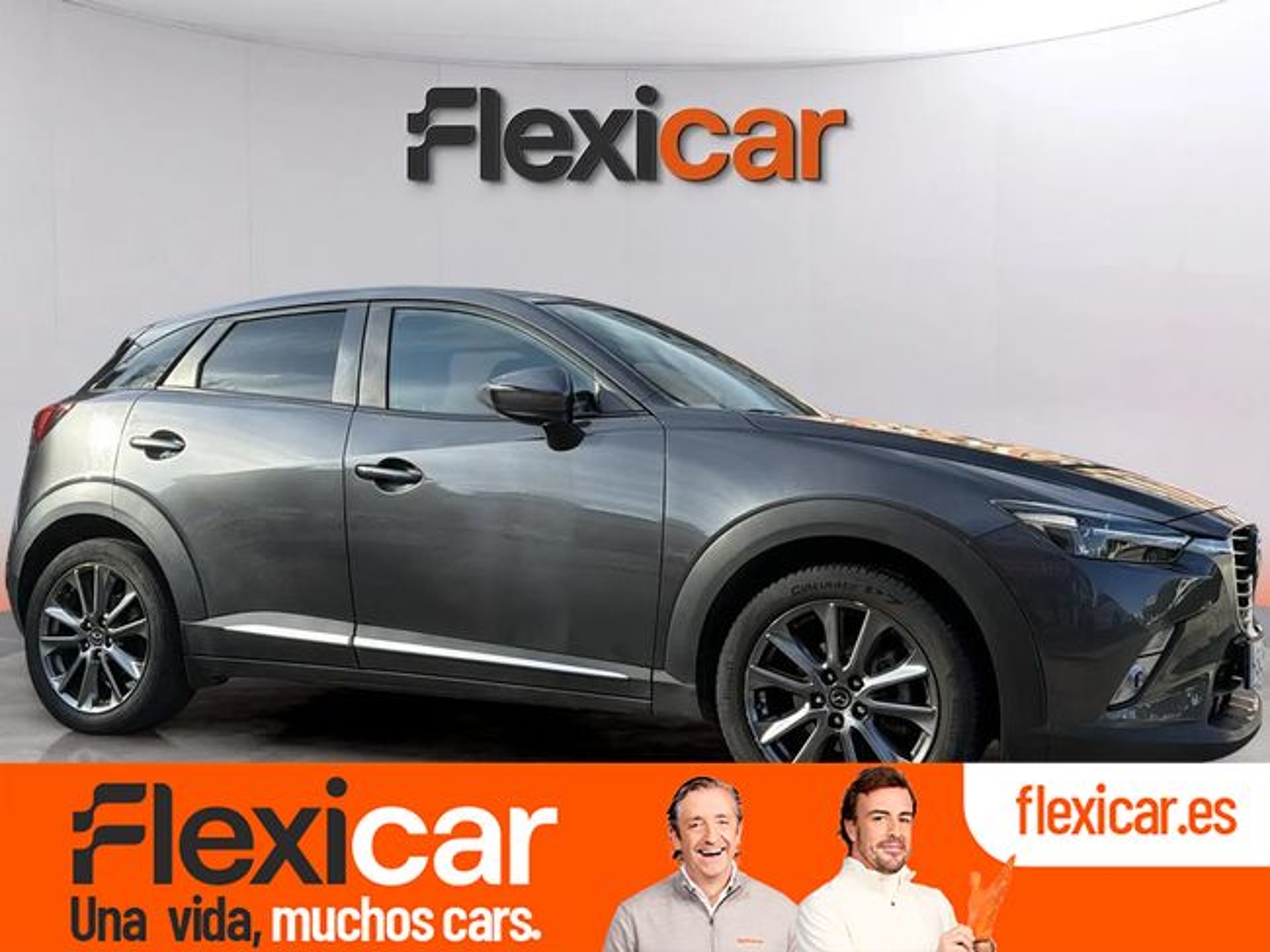 Imagen de MAZDA CX-3