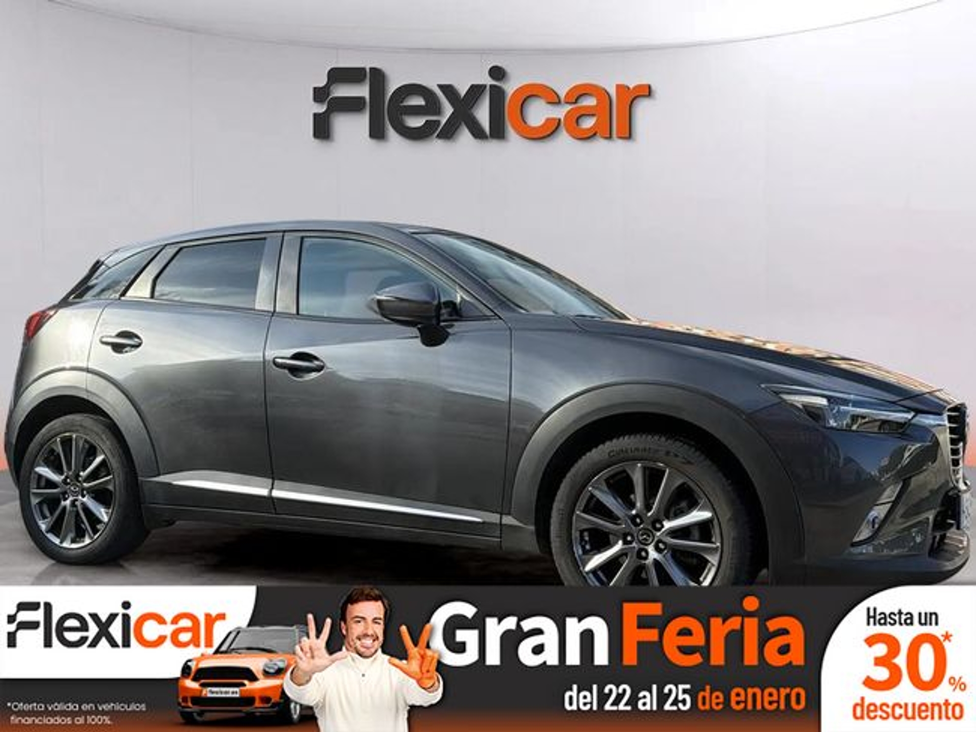 Imagen de MAZDA CX-3