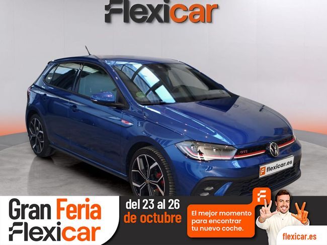 VOLKSWAGEN Polo (GTI 2.0 TSI 152kW (207CV) DSG) en Badajoz