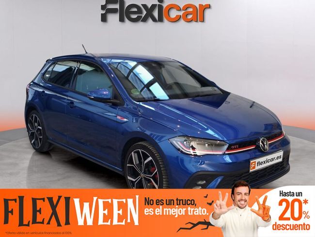 VOLKSWAGEN Polo (GTI 2.0 TSI 152kW (207CV) DSG) en Badajoz