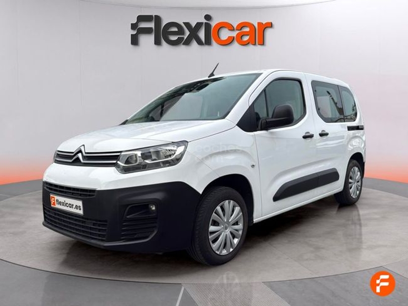 Foto del CITROEN Berlingo BlueHDi S&S Talla M Feel 100
