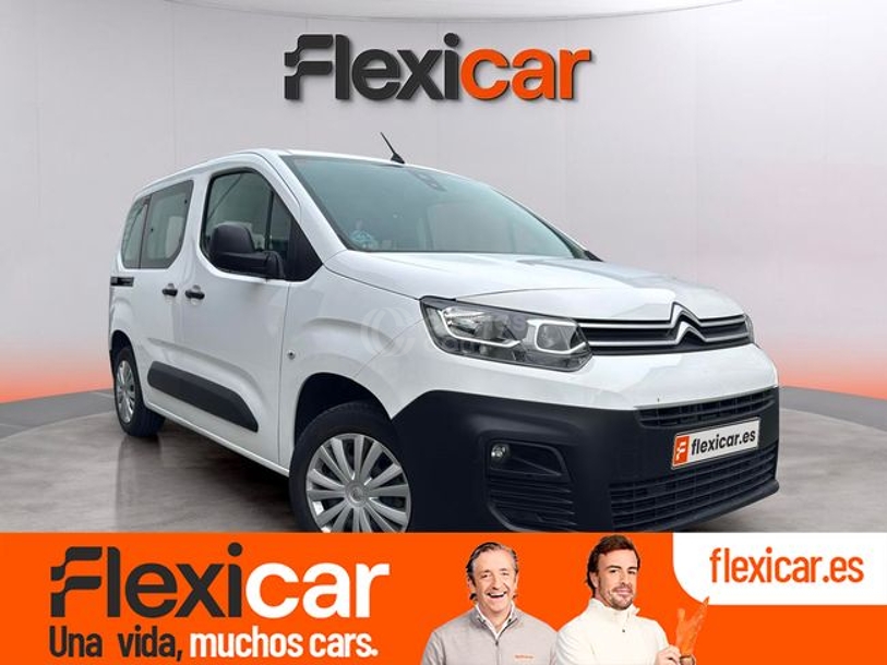 Foto del CITROEN Berlingo BlueHDi S&S Talla M Feel 100