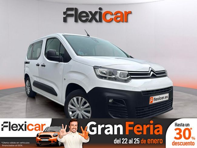 CITROEN Berlingo (Talla M BlueHDi 100 S&S FEEL) en Coruña, A
