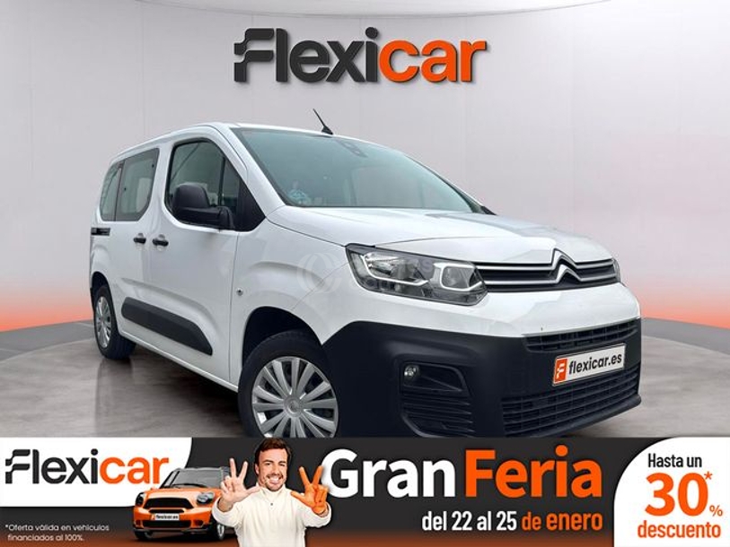 Foto del CITROEN Berlingo BlueHDi S&S Talla M Feel 100