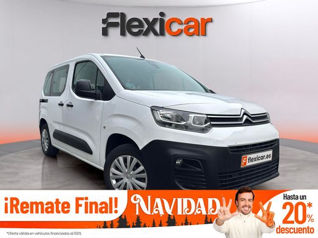 CITROEN Berlingo (Talla M BlueHDi 100 S&S FEEL) en Coruña, A