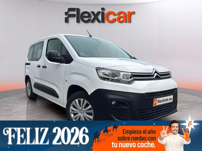 CITROEN Berlingo (Talla M BlueHDi 100 S&S FEEL) en Coruña, A