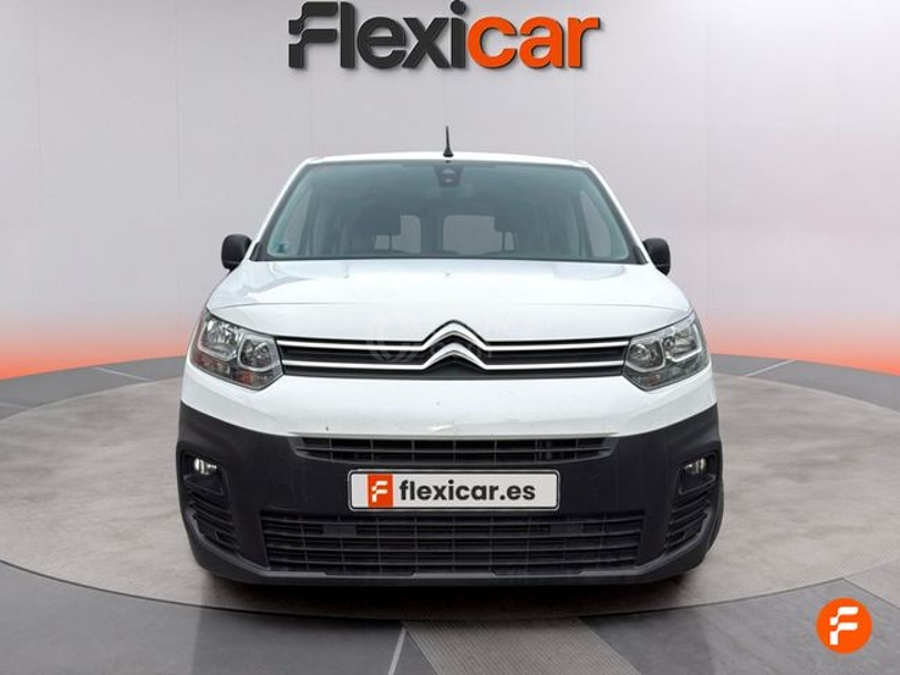 Foto del CITROEN Berlingo BlueHDi S&S Talla M Feel 100