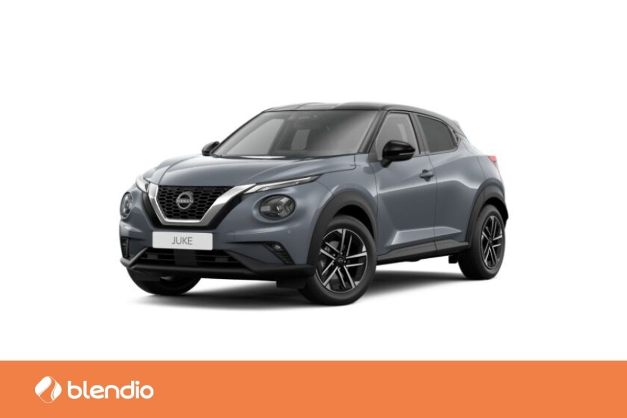 NISSAN Juke (DIG-T 84 kW (114 CV) 6M/T N-Connecta) en Cantabria