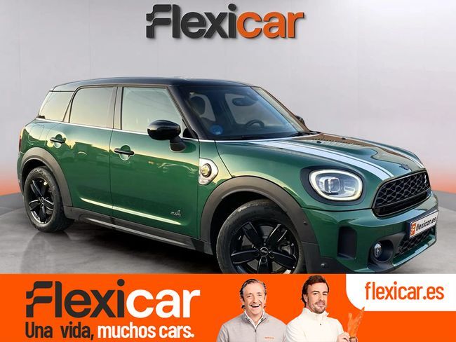 MINI Mini Countryman (Cooper S E ALL4) en Segovia