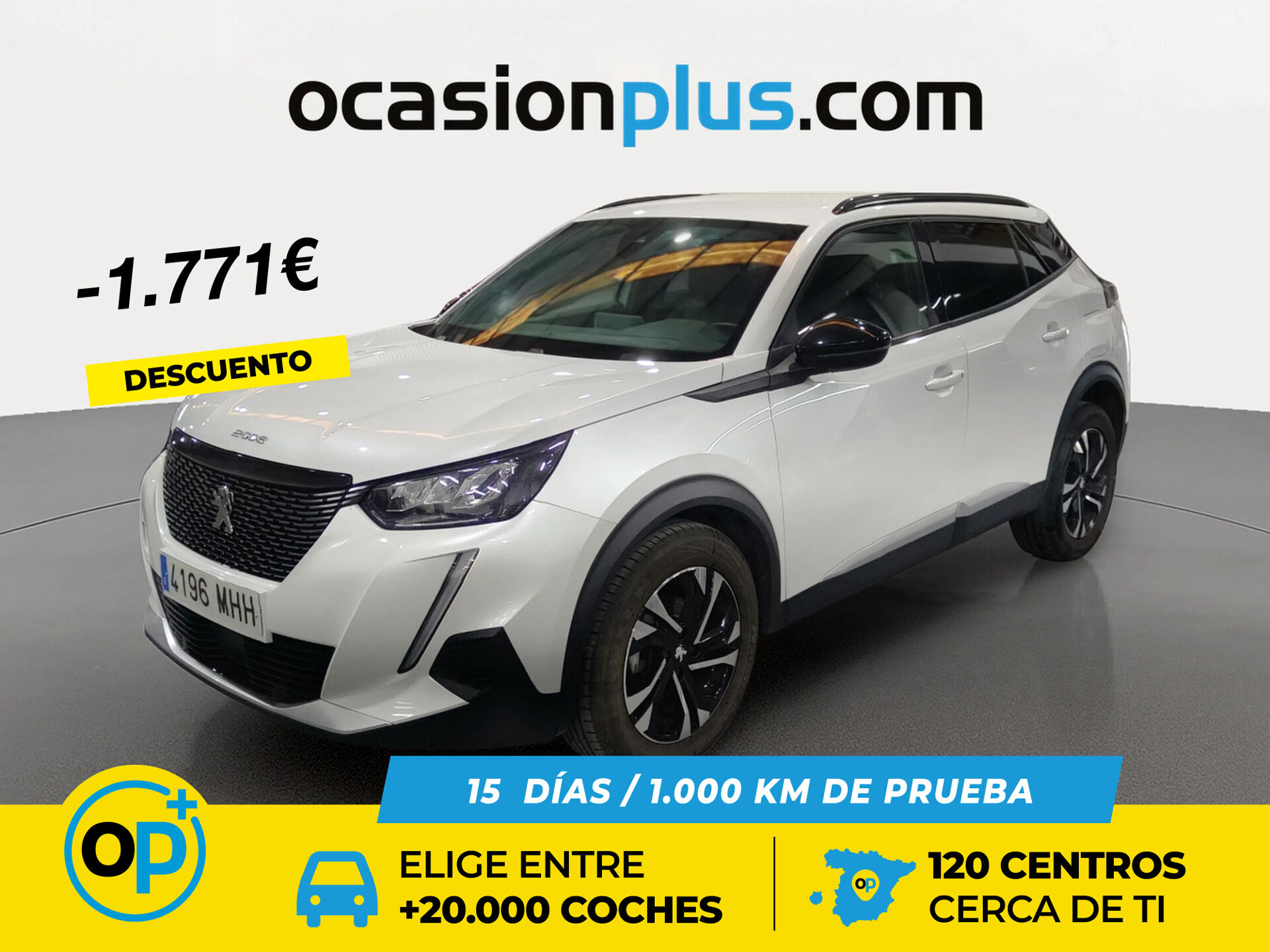 Imagen 1 de PEUGEOT 2008