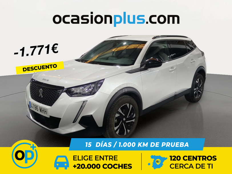 Foto del PEUGEOT 2008 1.2 PureTech S&S Allure 100