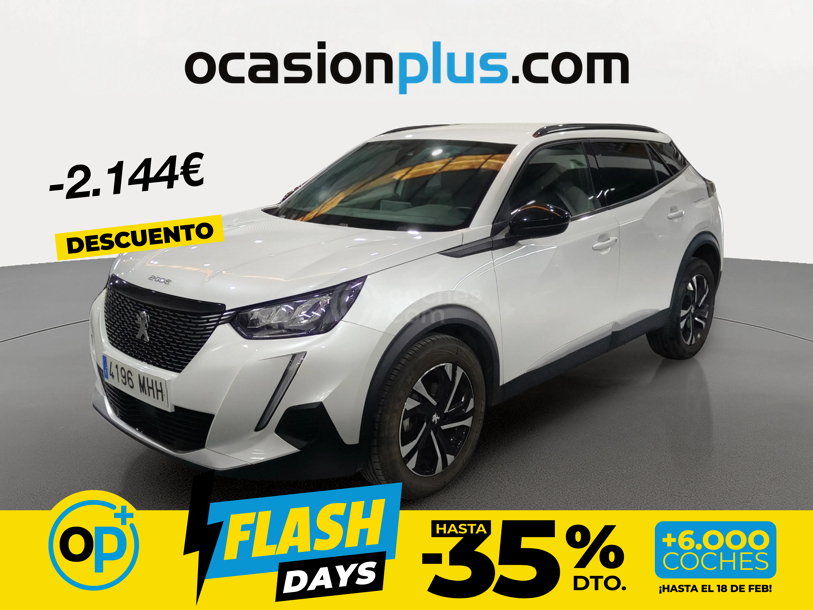 Foto del PEUGEOT 2008 1.2 PureTech S&S Allure 100