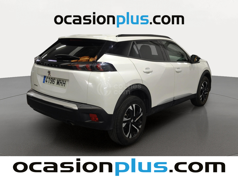 Foto del PEUGEOT 2008 1.2 PureTech S&S Allure 100