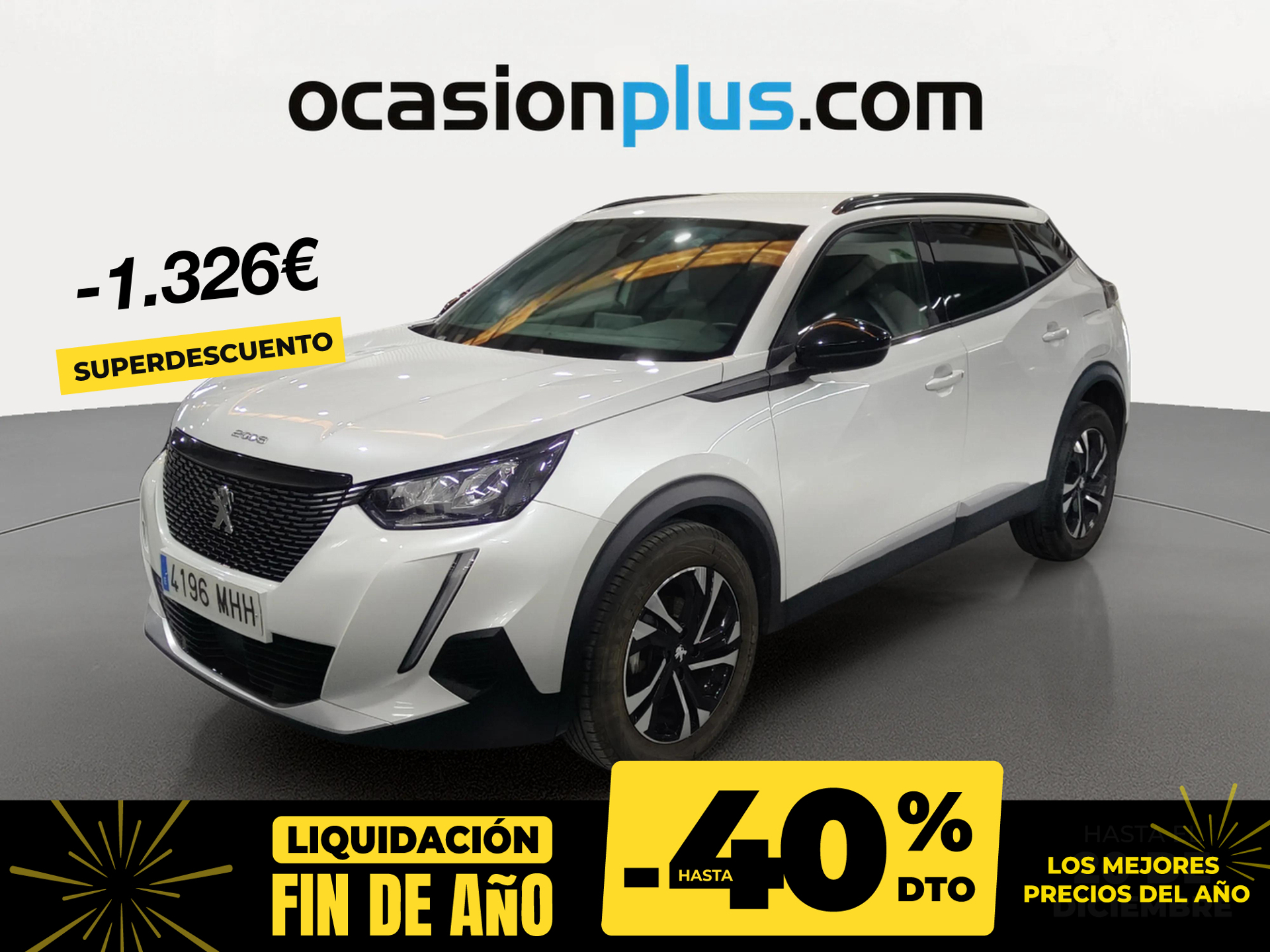 Imagen de PEUGEOT 2008