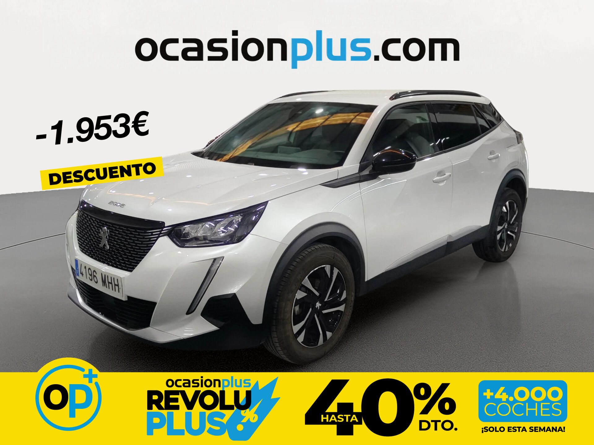 Imagen 1 de PEUGEOT 2008