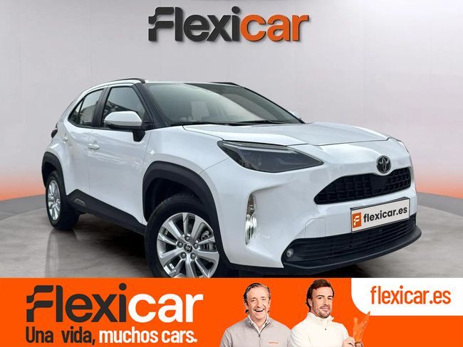 TOYOTA Yaris Cross (1.5 130H Style) en Alicante