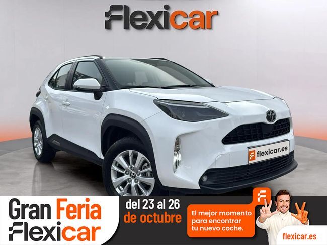 TOYOTA Yaris Cross (1.5 120H Active Plus) en Alicante