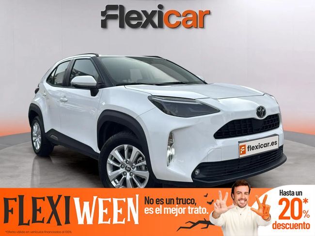TOYOTA Yaris Cross (1.5 120H Active Plus) en Alicante