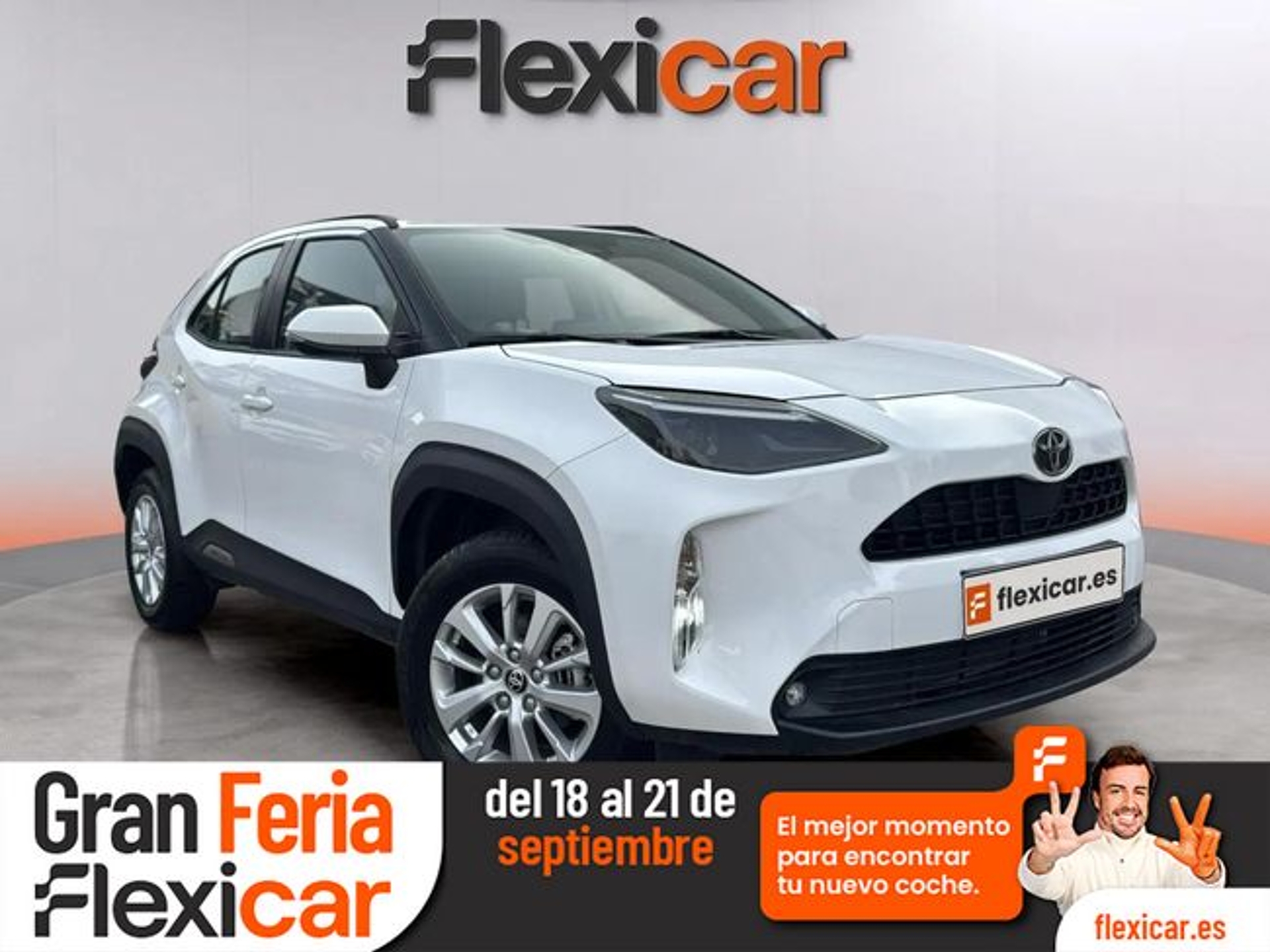 Imagen de TOYOTA Yaris Cross