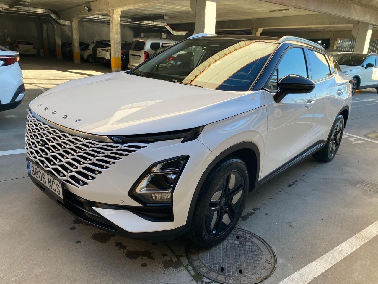 OMODA 5 (MY25 - Premium 1.6 TGDI 108kW (145cv)) en Madrid