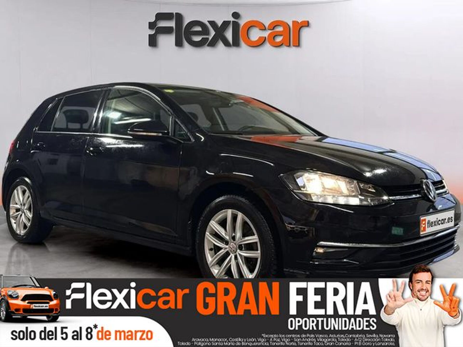 Imagen 1 de VOLKSWAGEN Golf